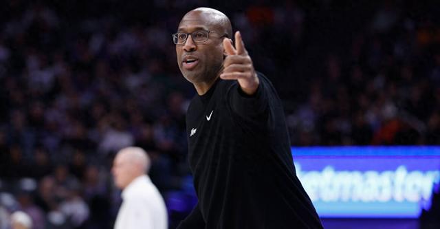 TA：尼克斯在寻找锡伯杜继任者时 特别关注候选人的轮换思路