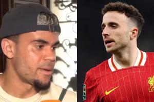 世体：迪亚斯需多次转机才能抵达葡萄牙，无法赶到葬礼导致未出席