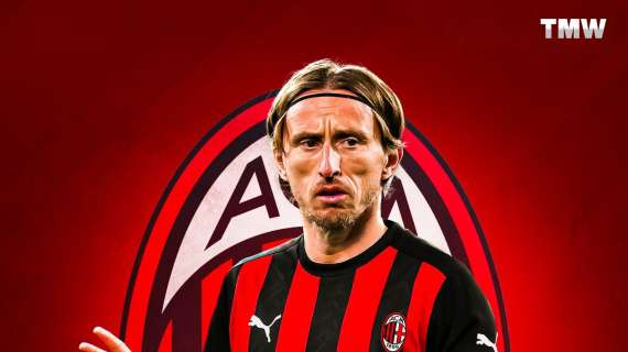 开云体育网址-隆戈：莫德里奇将于下周一接受体检，随后与AC米兰签约