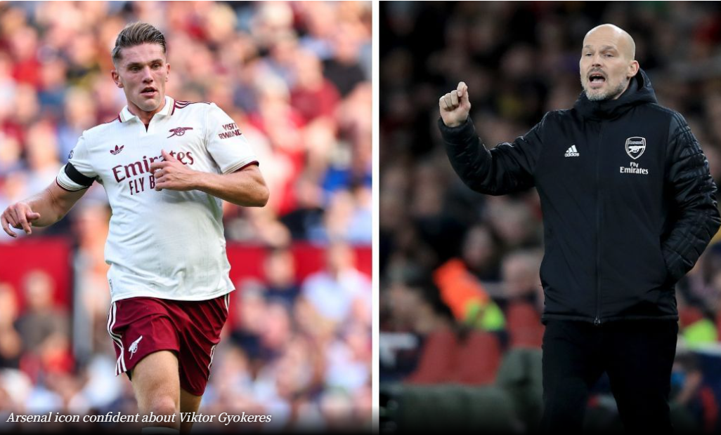 开云体育入口-永贝里：我并不担心哲凯赖什，我觉得他本赛季能进20个左右