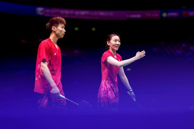 kaiyun-优势混双无缘决赛 国羽亚锦赛争四金