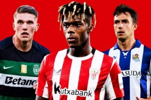 电讯报：寻锋+新腰+新翼，阿森纳今夏计划花钱至少补4个位置