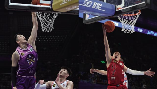 CBA京城双雄高歌猛进，为何两位教练依旧难言满意？