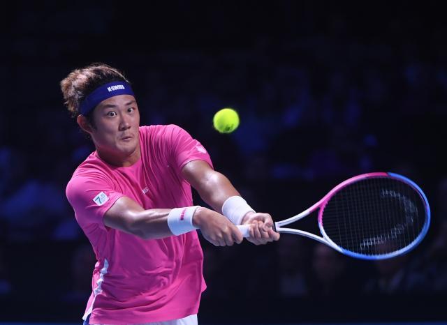 开云体育官网-张之臻遭遇一波五连败 中国一哥位置恐怕不保？