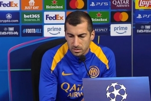 开云体育入口-夺欧冠？姆希塔良：或许这是此生仅有的机会 毕竟赛季后可能挂靴