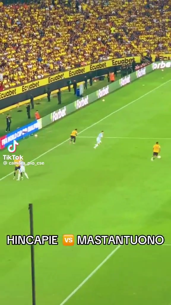 南美足坛经典对决：看台直击马斯坦托诺与因卡皮耶多次激烈冲突