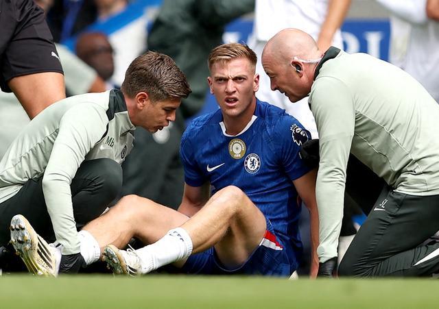 开云体育入口-新援重伤！马雷斯卡确认：德拉普预计伤缺10-12周！