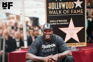 奥尼尔入选26年好莱坞星光大道！这将是他的第二颗星