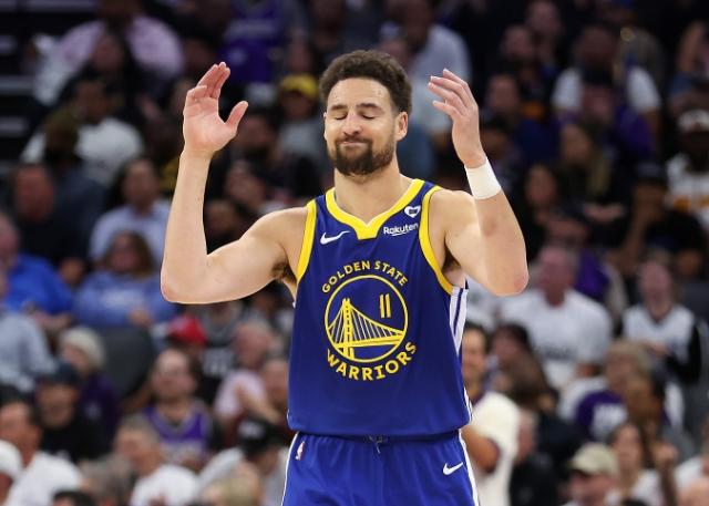 开云体育官网-新合同两年不能再多了！汤普森自由市场屡吃闭门羹