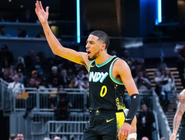 支付宝到账85万！步行者的穷小子们为真金白银拼了