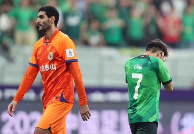 开云-足协杯淘汰国安只能寄望联赛 苏亚雷斯回应质疑